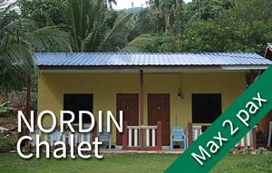 NORDIN CHALET - Chalet Standard - 1 x lit double 